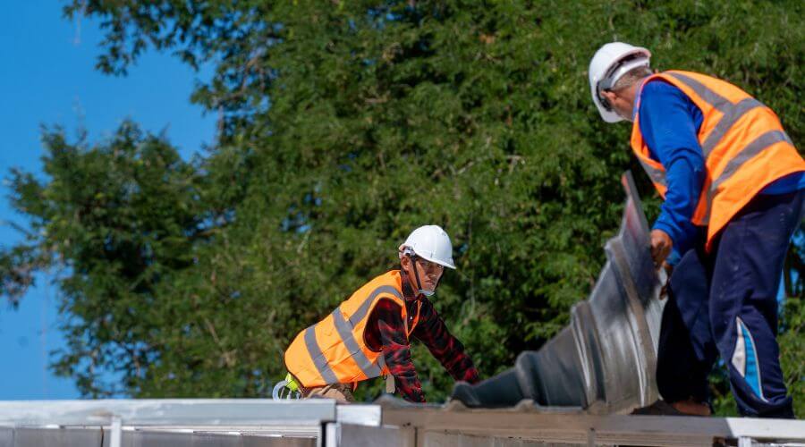 Expert new roof installation services in Tremont, MS
